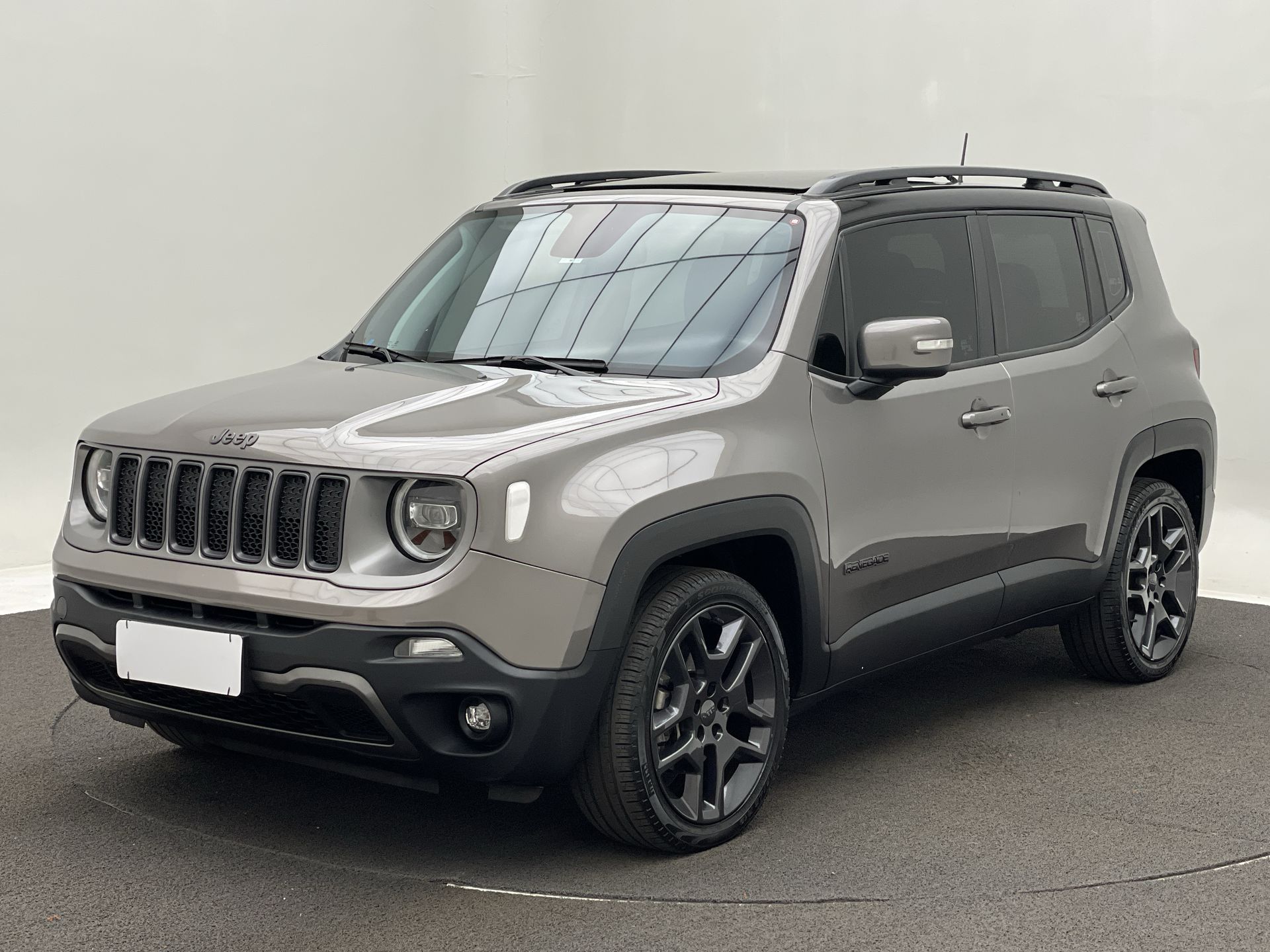 Renegade Limited 1.8 4X2 Flex 16V Aut.