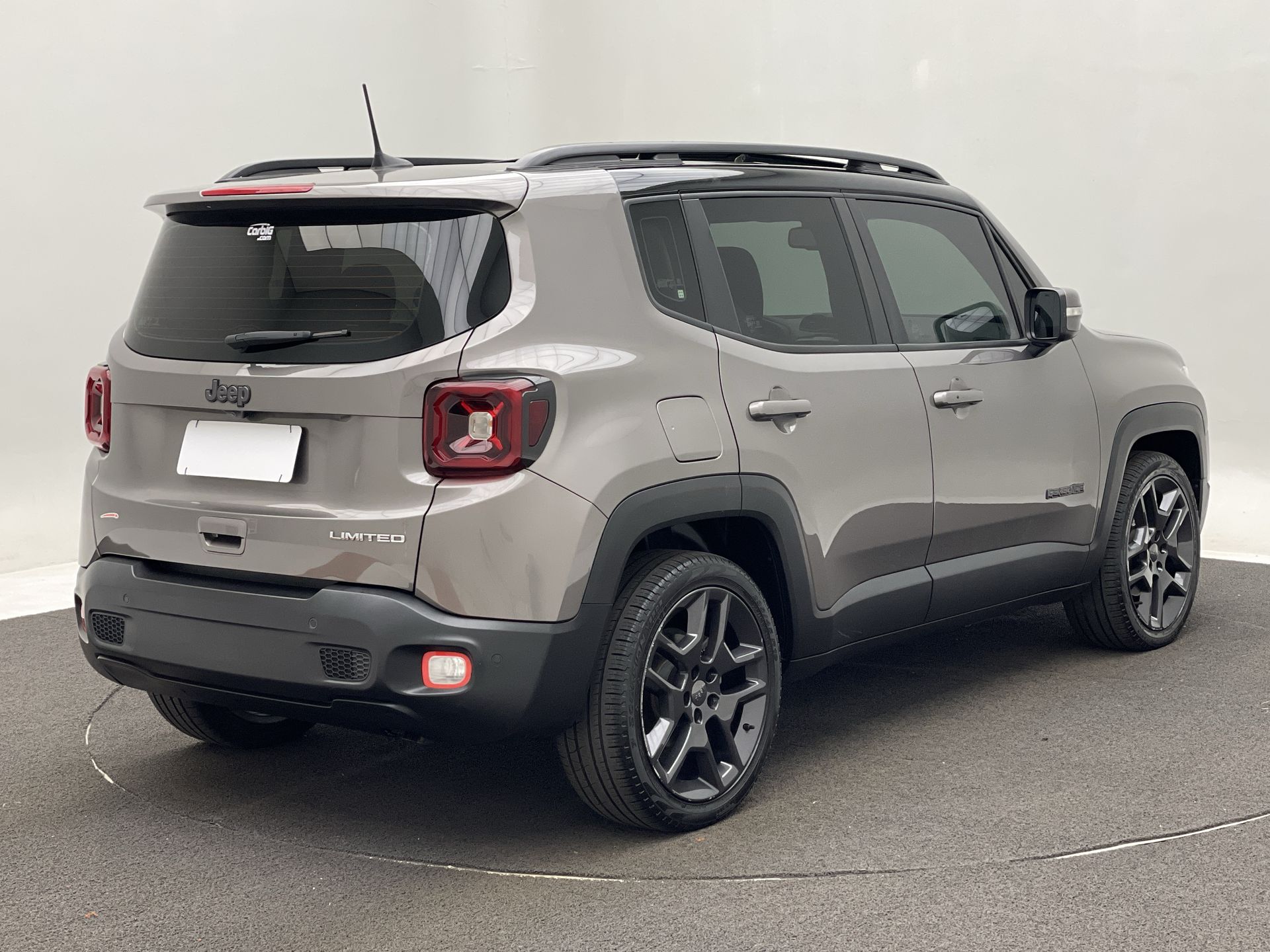 Renegade Limited 1.8 4X2 Flex 16V Aut.