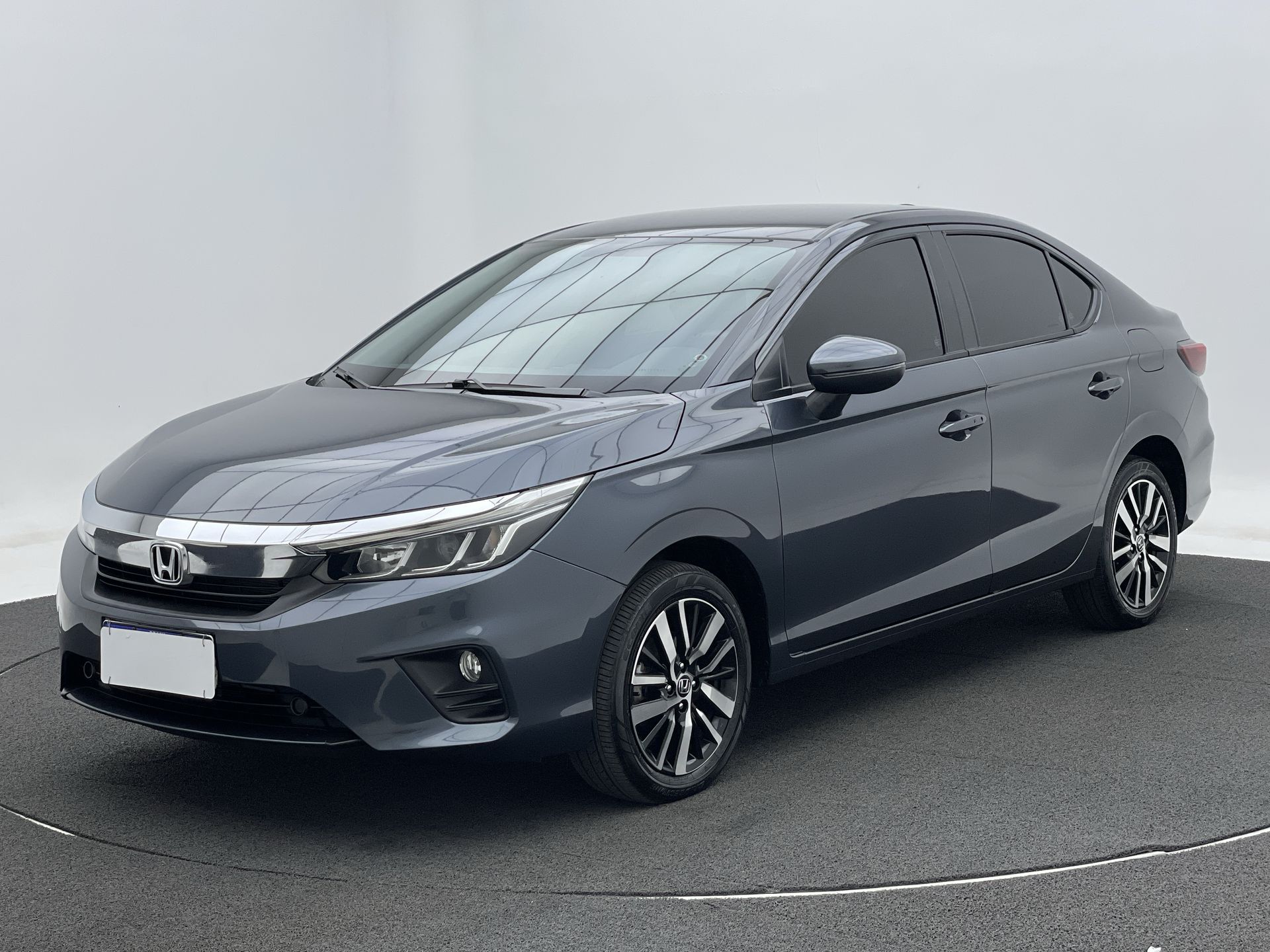 CITY Sedan EXL 1.5 Flex  16V 4p Aut.