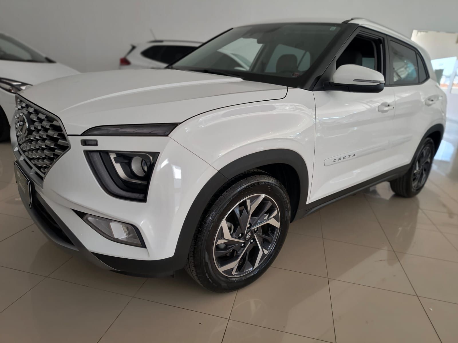 Creta Limited 1.0 TB 12V Flex Aut.