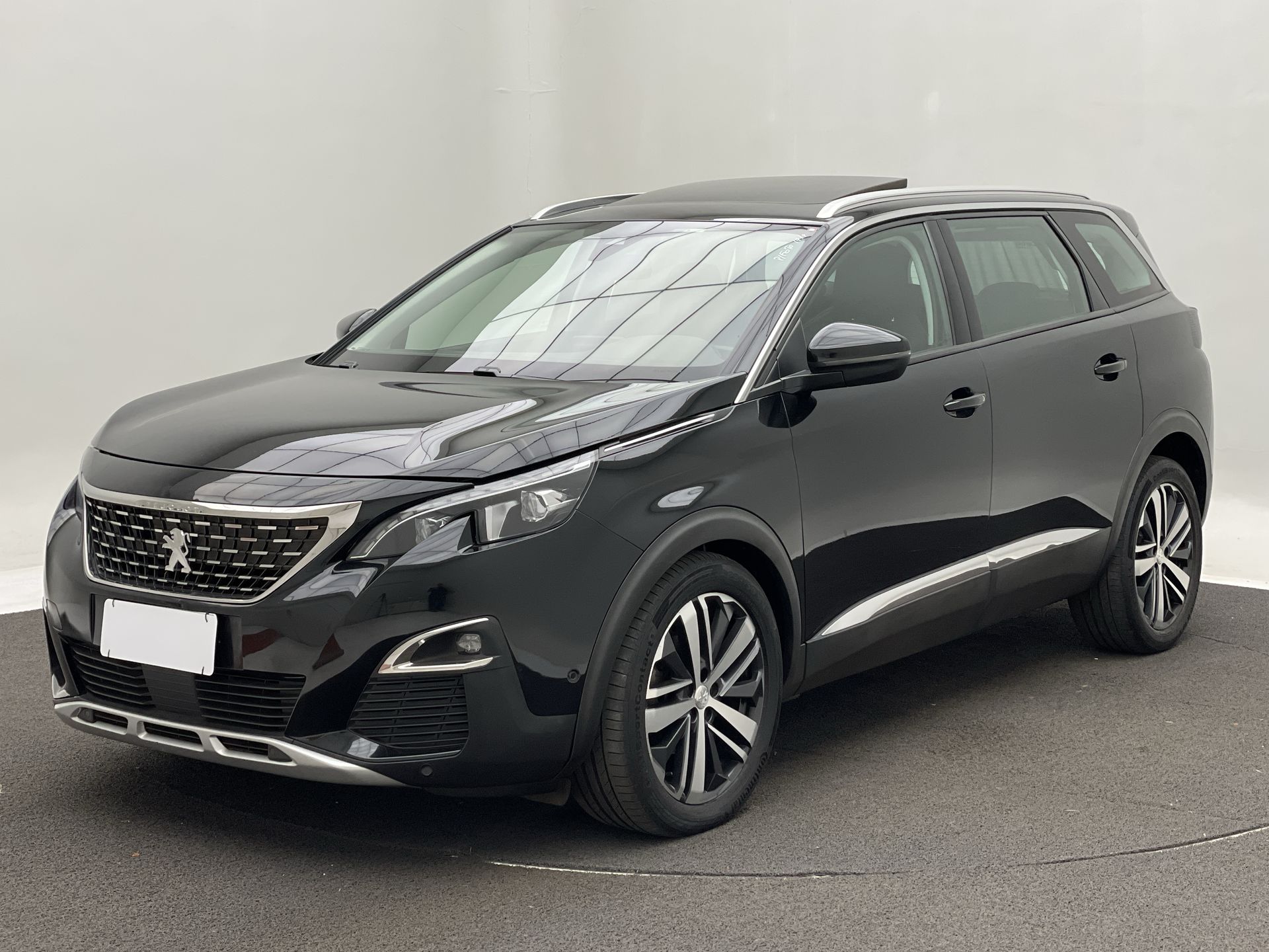 5008 griffe 1.6 turbo 16v 5p aut.