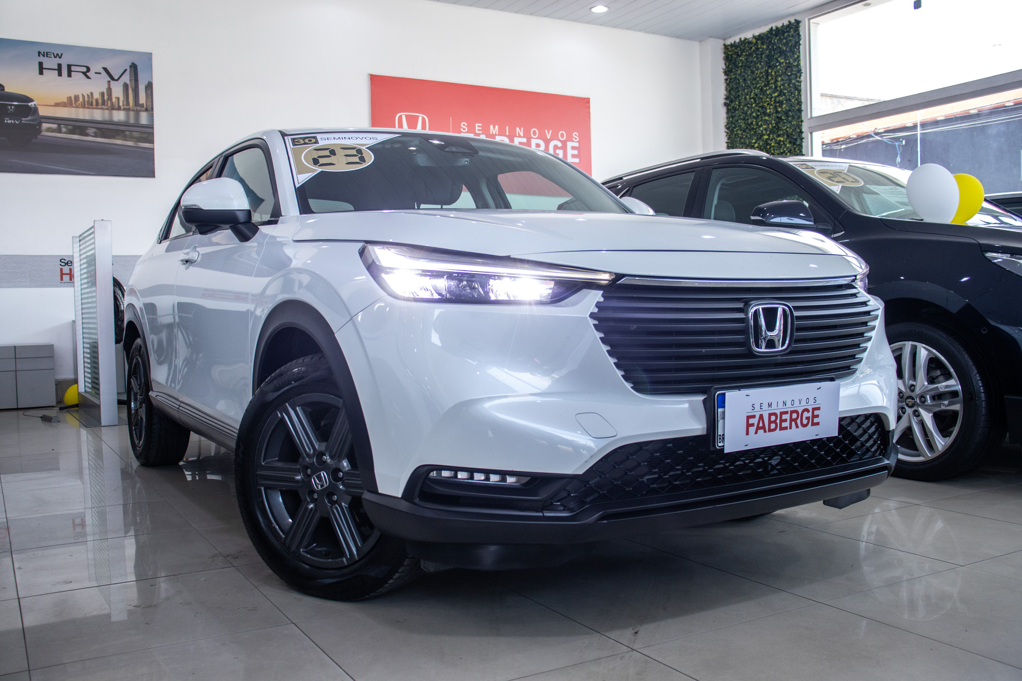 HR-V EXL 1.5 Sensing 16V 5p Aut.
