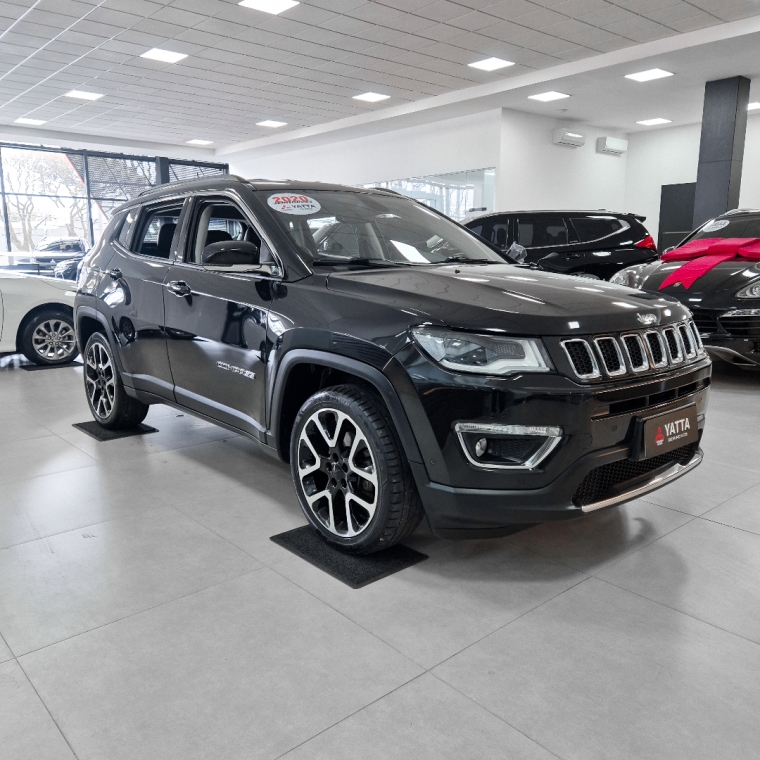 2.0 16V FLEX LIMITED AUTOMÁTICO