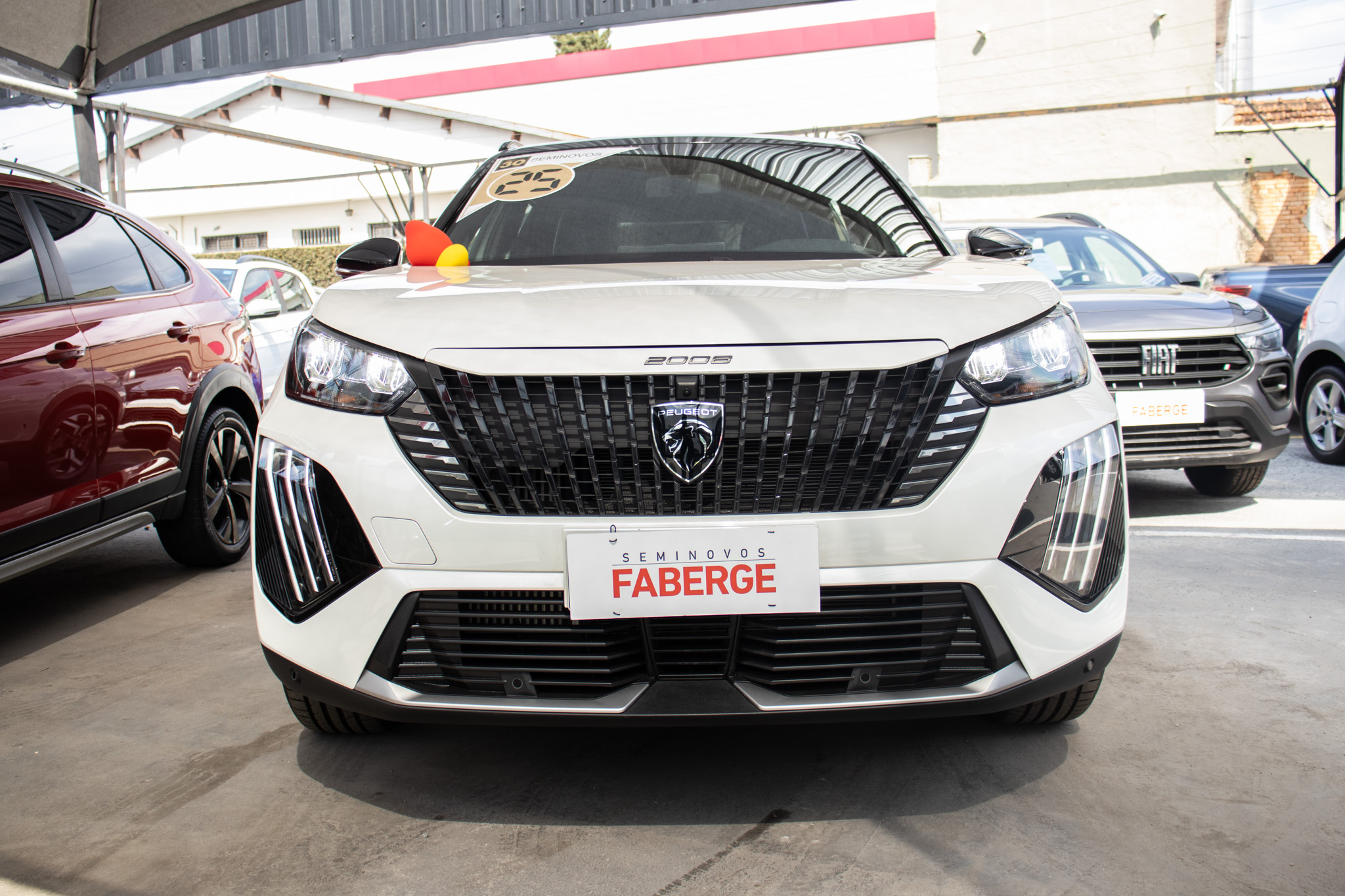 Peugeot-2008-2008 Allure 1.0 Turbo Flex 5p Aut.