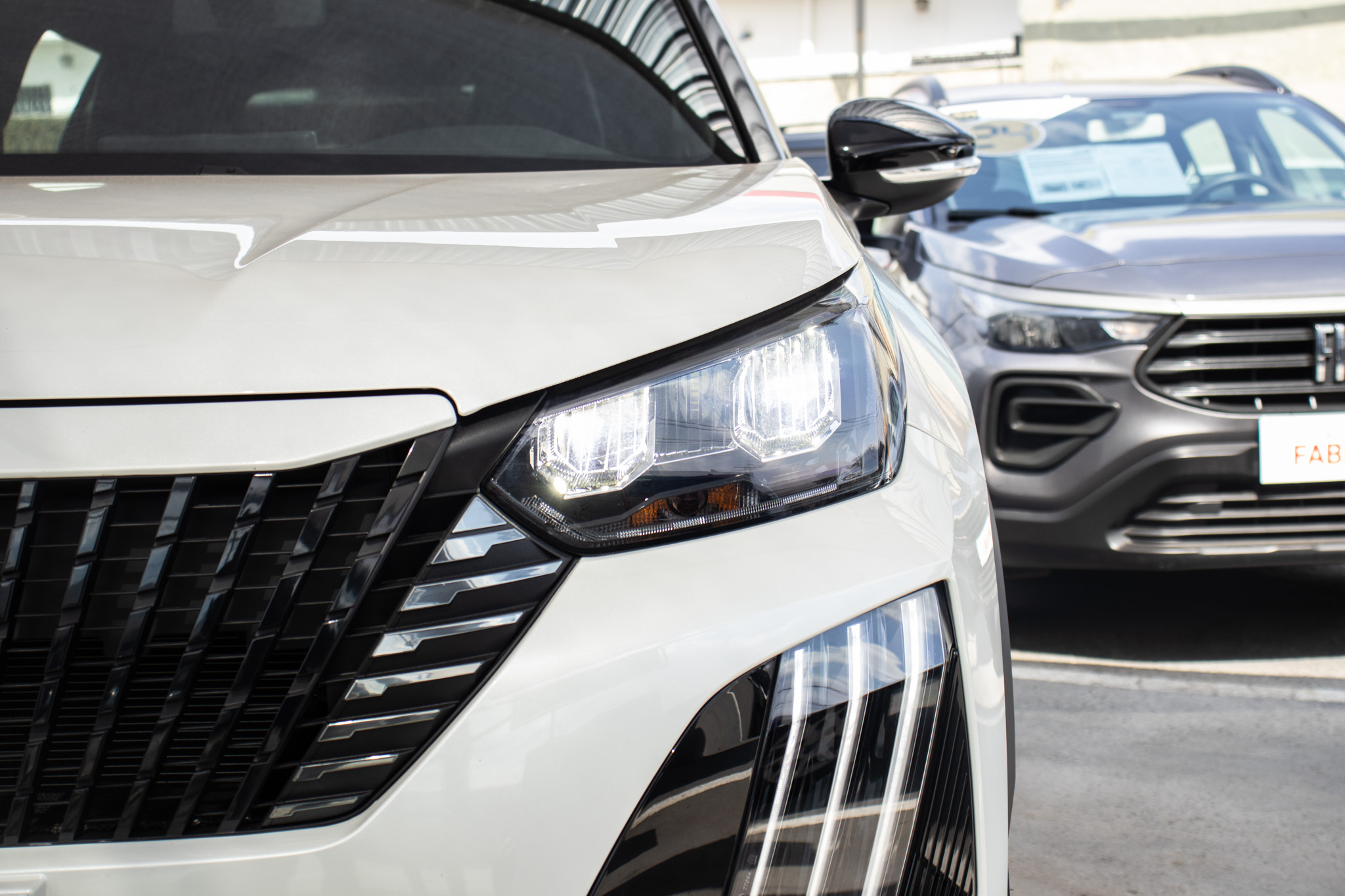 Peugeot-2008-2008 Allure 1.0 Turbo Flex 5p Aut.