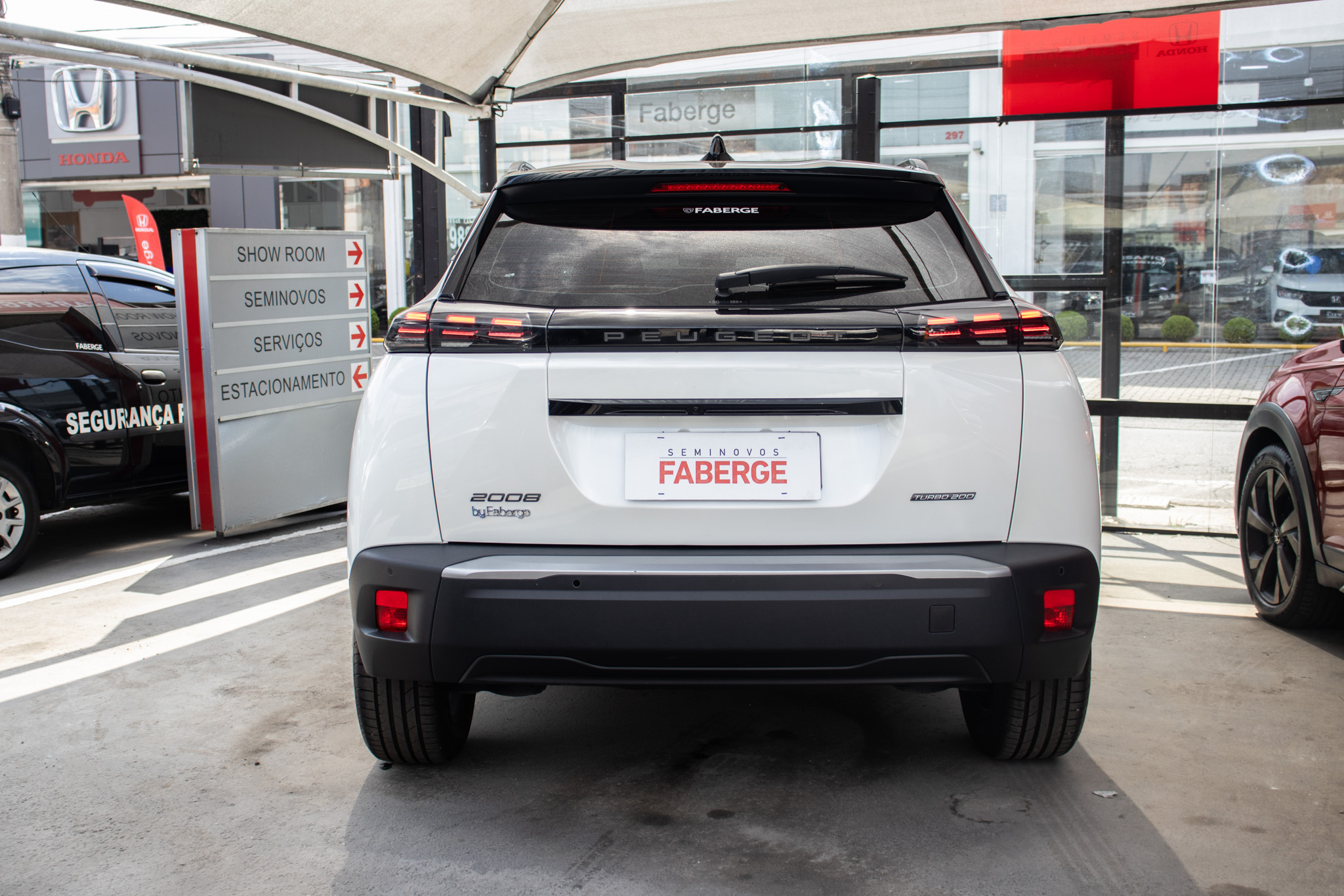 Peugeot-2008-2008 Allure 1.0 Turbo Flex 5p Aut.