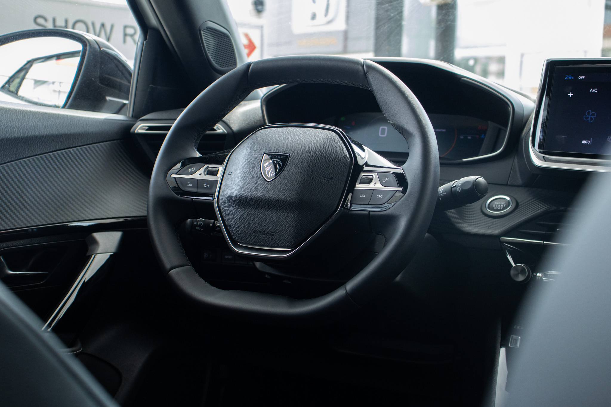 Peugeot-2008-2008 Allure 1.0 Turbo Flex 5p Aut.