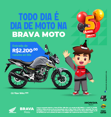 BRAVA - Finan Titan - OUTUBRO