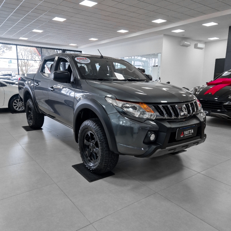 2.4 16V TURBO DIESEL OUTDOOR GLS CD 4X4 AUTOMÁTICO
