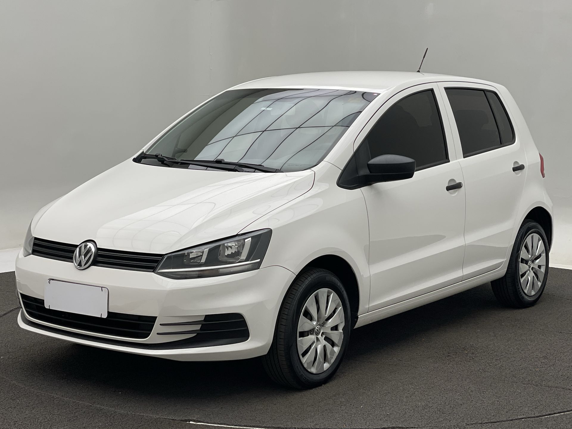 VW - Volkswagen-Fox-Fox Trendline 1.6 Flex 8V 5p