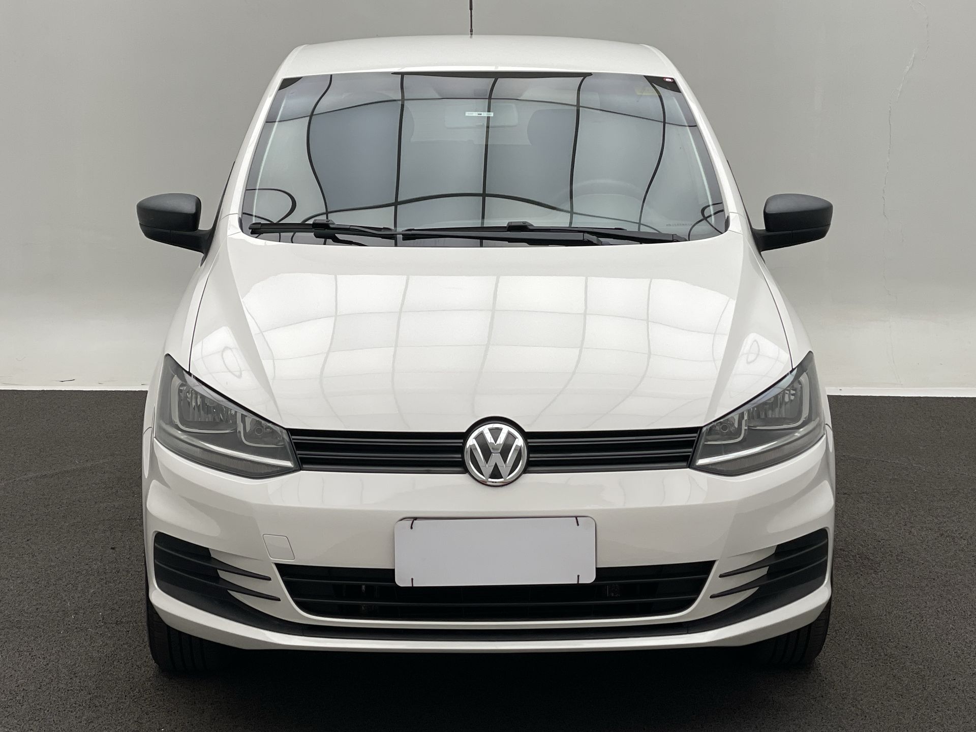 VW - Volkswagen-Fox-Fox Trendline 1.6 Flex 8V 5p