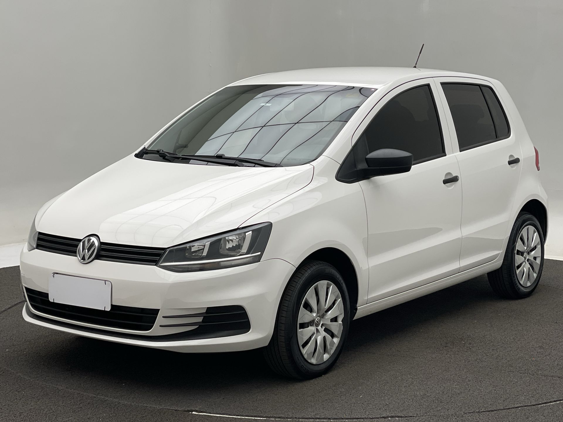 VW - Volkswagen-Fox-Fox Trendline 1.6 Flex 8V 5p