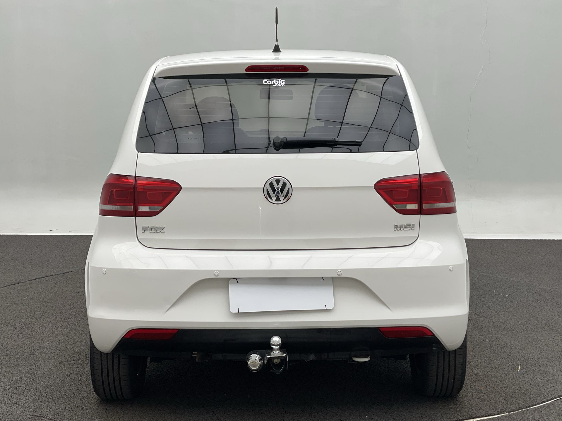 VW - Volkswagen-Fox-Fox Trendline 1.6 Flex 8V 5p