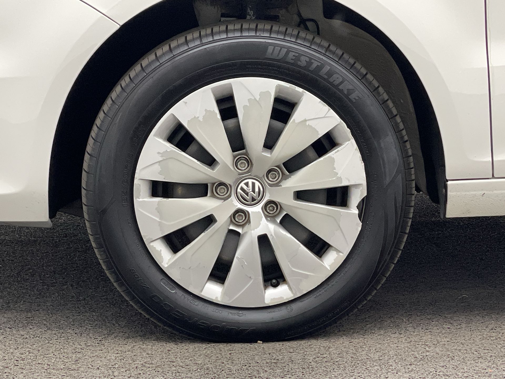 fox trendline 1.6 flex 8v 5p