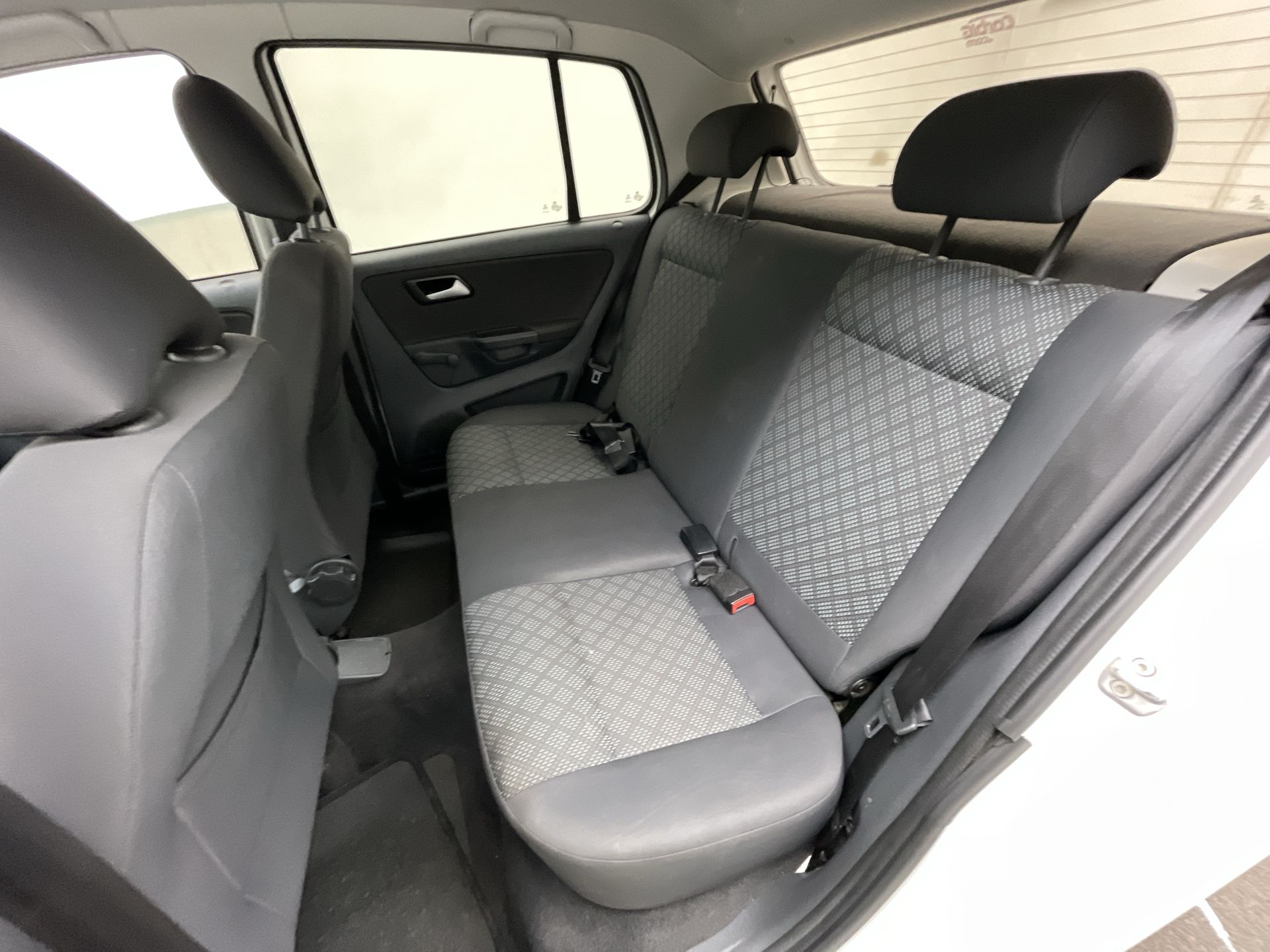 VW - Volkswagen-Fox-Fox Trendline 1.6 Flex 8V 5p