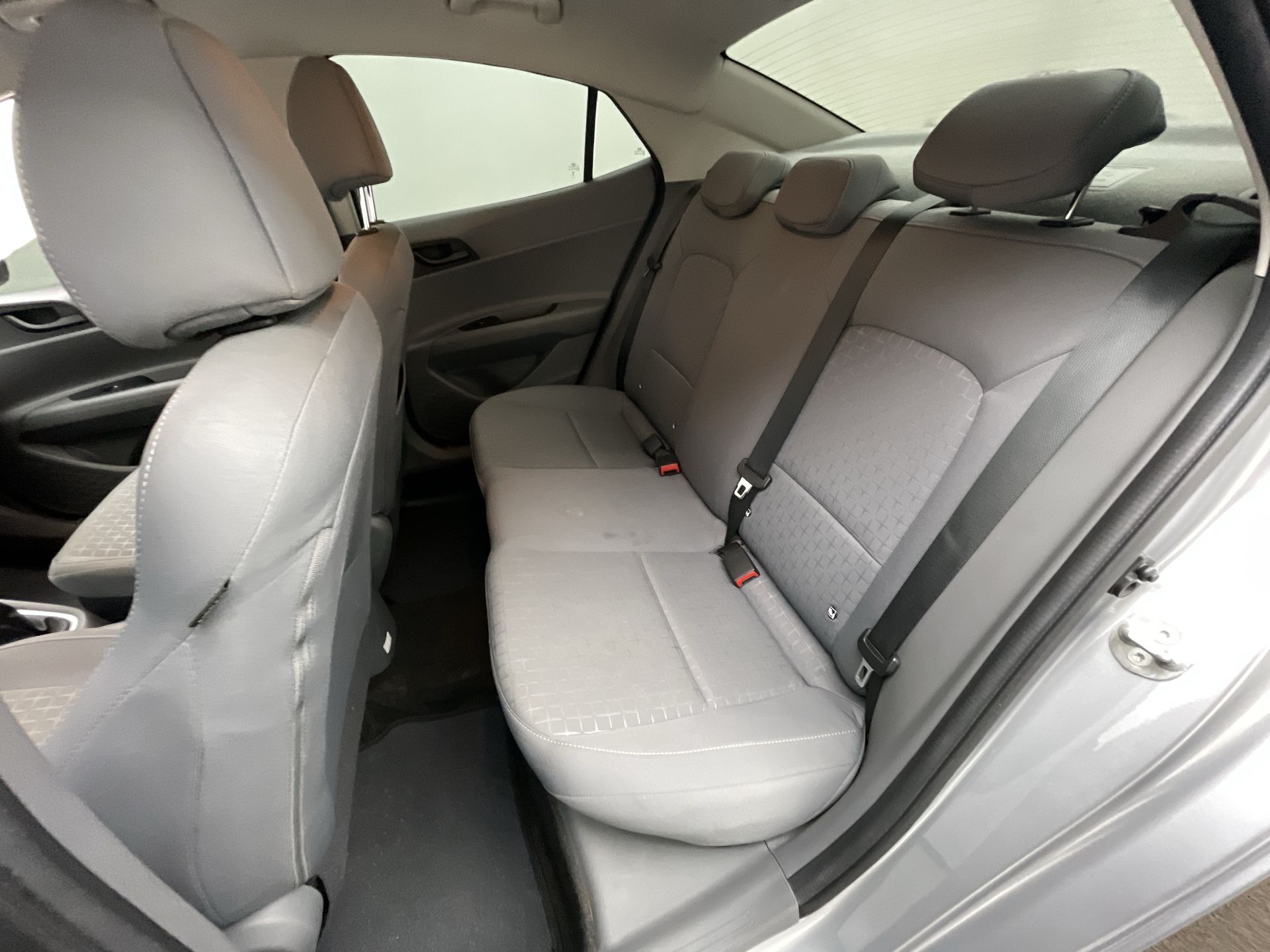 HB20S Comfort 1.0  Flex 12V Mec.