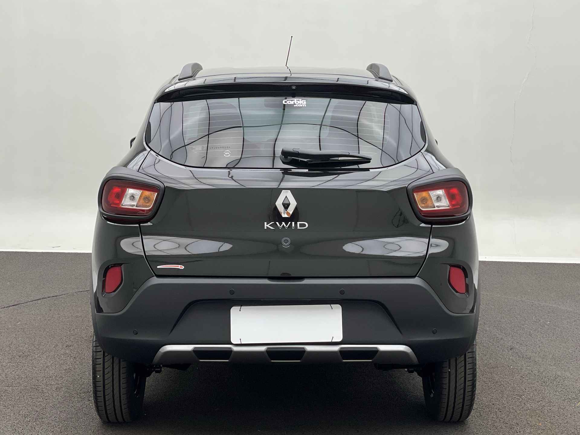 Renault-KWID-KWID OUTSIDER 1.0 Flex 12V 5p Mec.