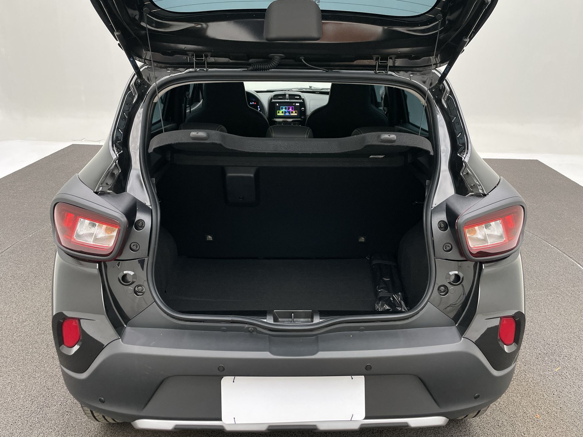 Renault-KWID-KWID OUTSIDER 1.0 Flex 12V 5p Mec.