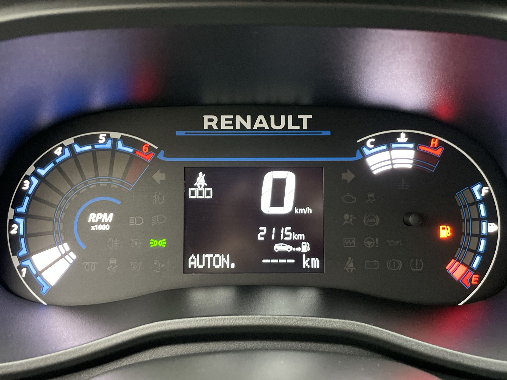 Renault-KWID-KWID OUTSIDER 1.0 Flex 12V 5p Mec.