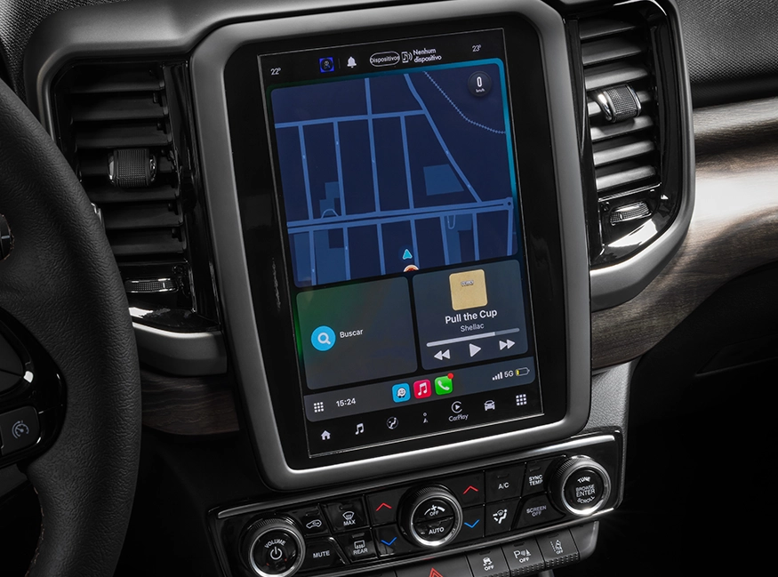 CENTRAL MULTIMÍDIA​​