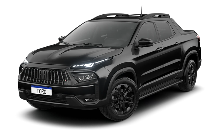 TORO RANCH TURBODIESEL 4x4 AT9 2026 PRETO CARBON