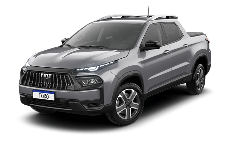 TORO RANCH TURBODIESEL 4x4 AT9 2026 PRATA BILLET