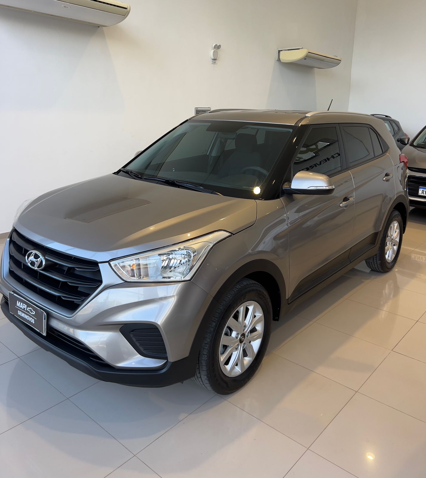 Creta Action 1.6 16V Flex Aut.