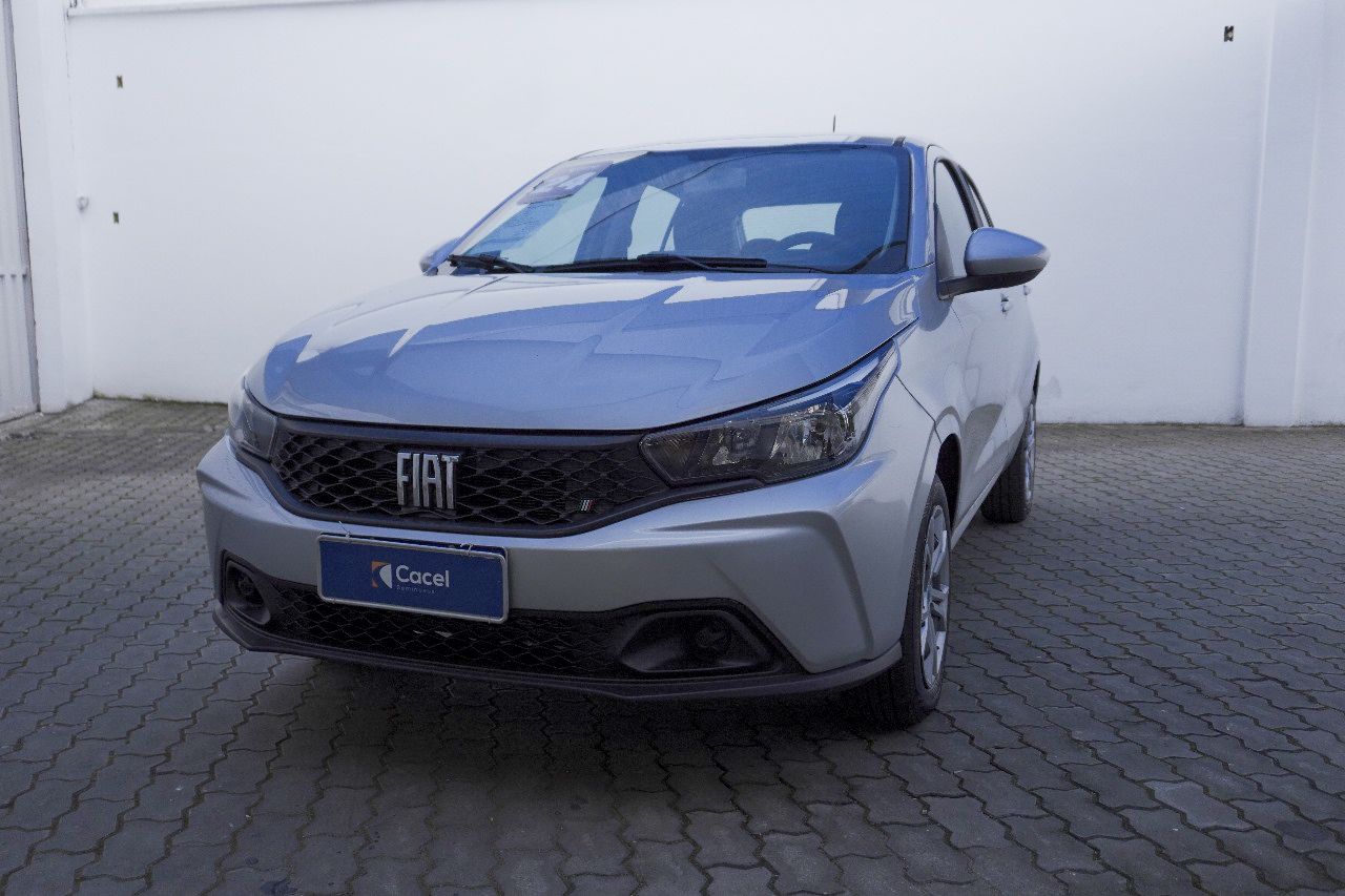 ARGO DRIVE 1.0 6V Flex