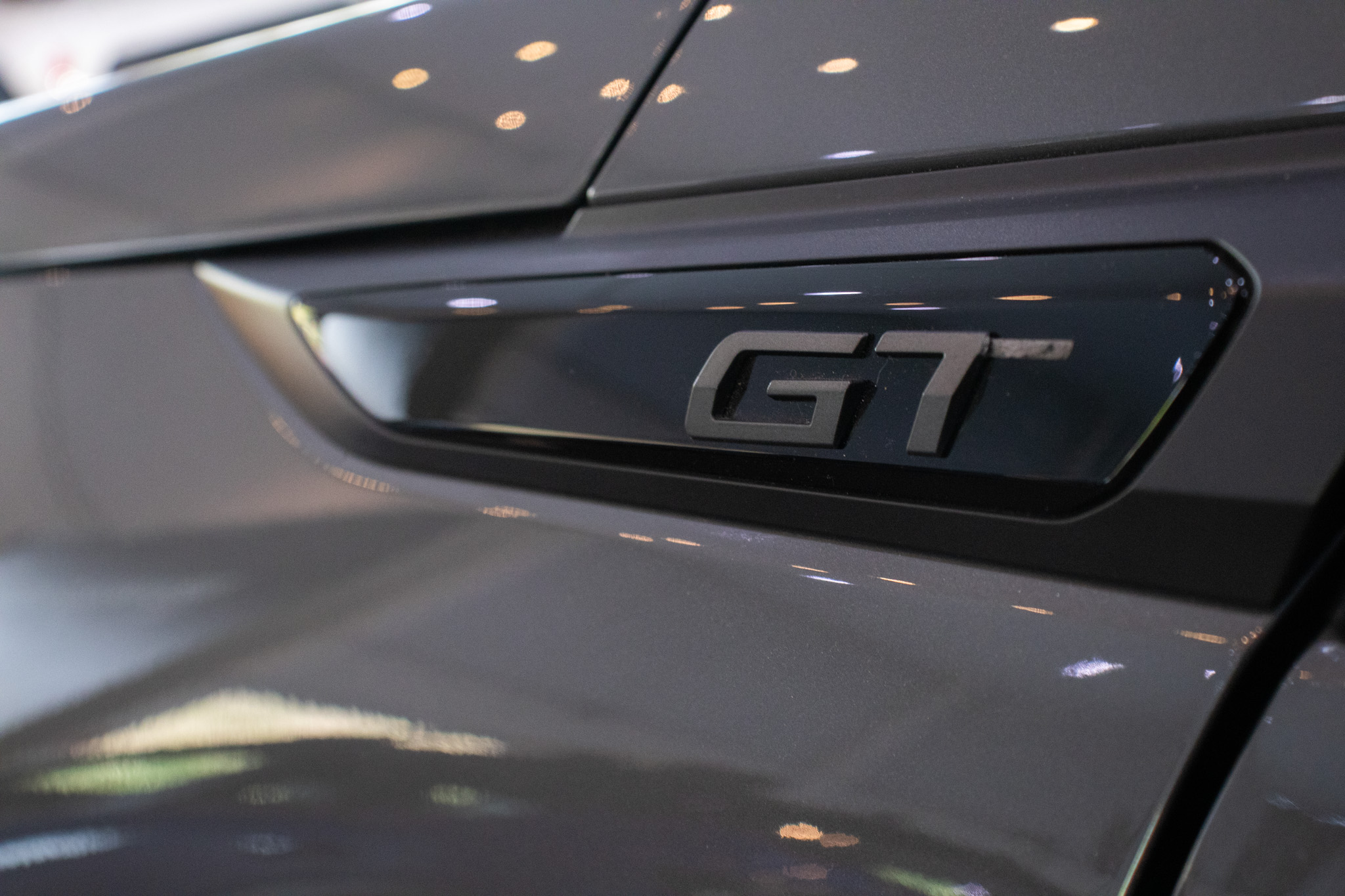 2008 GT 1.0 Turbo Flex 5p Aut.