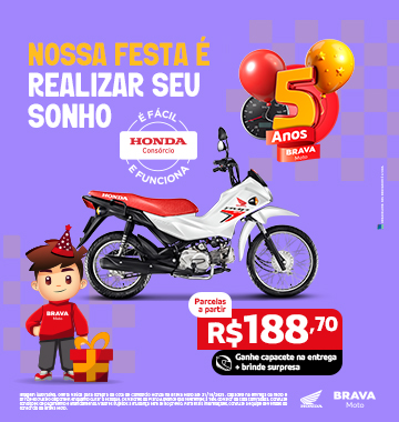 BRAVA - Consórcio - OUTUBRO