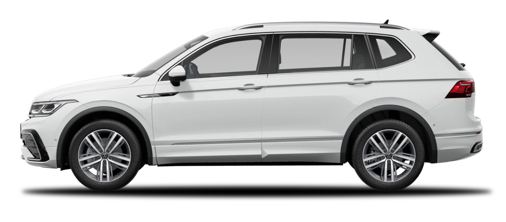 Tiguan Allspace R-Line