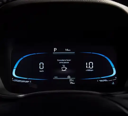 Detector de Fadiga (DAW)