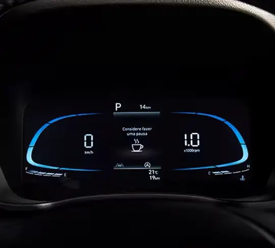 Detector de Fadiga (DAW)