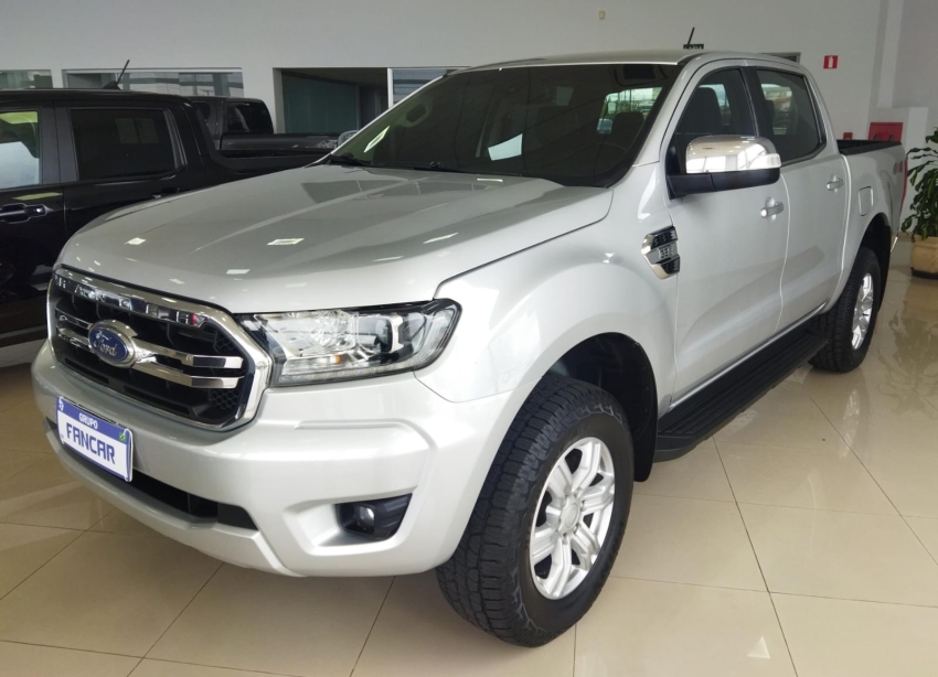 3.2 XLT 4X4 CD 20V DIESEL 4P AUTOMÁTICO