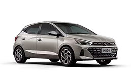 Hyundai HB20 Platinum Turbo 25/26