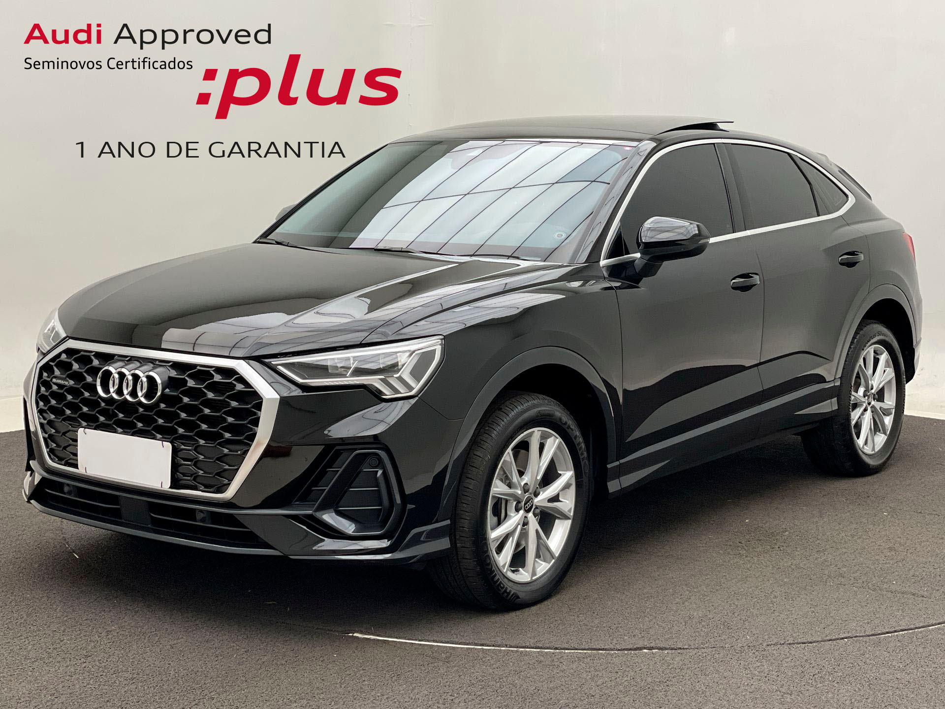 Q3 SPB Performance 2.0 TFSI Tipt. Quatt.