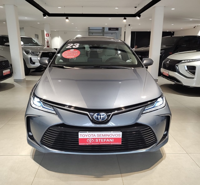 1.8 VVT-I HYBRID FLEX ALTIS PREMIUM CVT