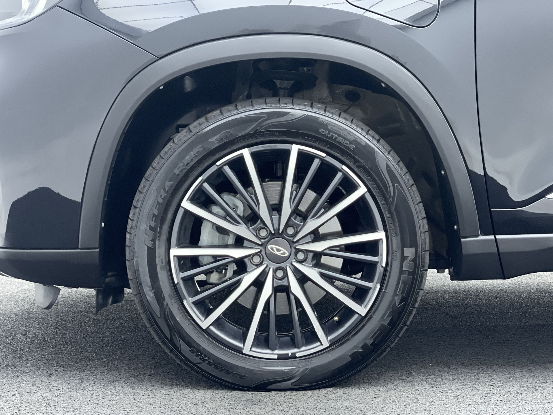 Tiggo 8 PRO 1.5 Turbo (Híbrido)