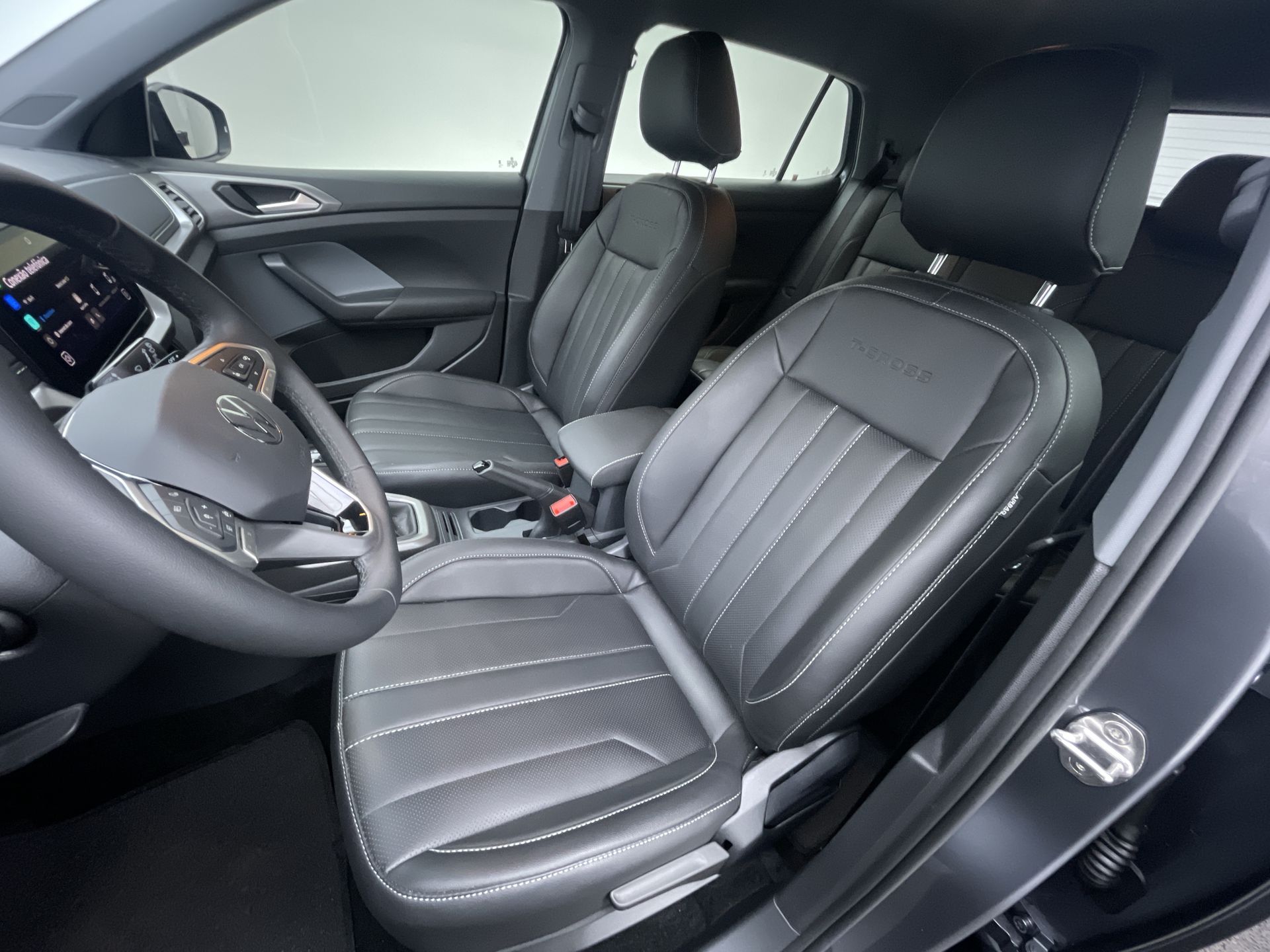 T-Cross 200 TSI 1.0  Flex 12V 5p Aut.