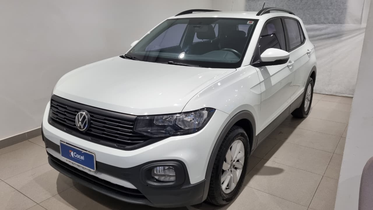 T-Cross 200 TSI 1.0  Flex 12V 5p Aut.