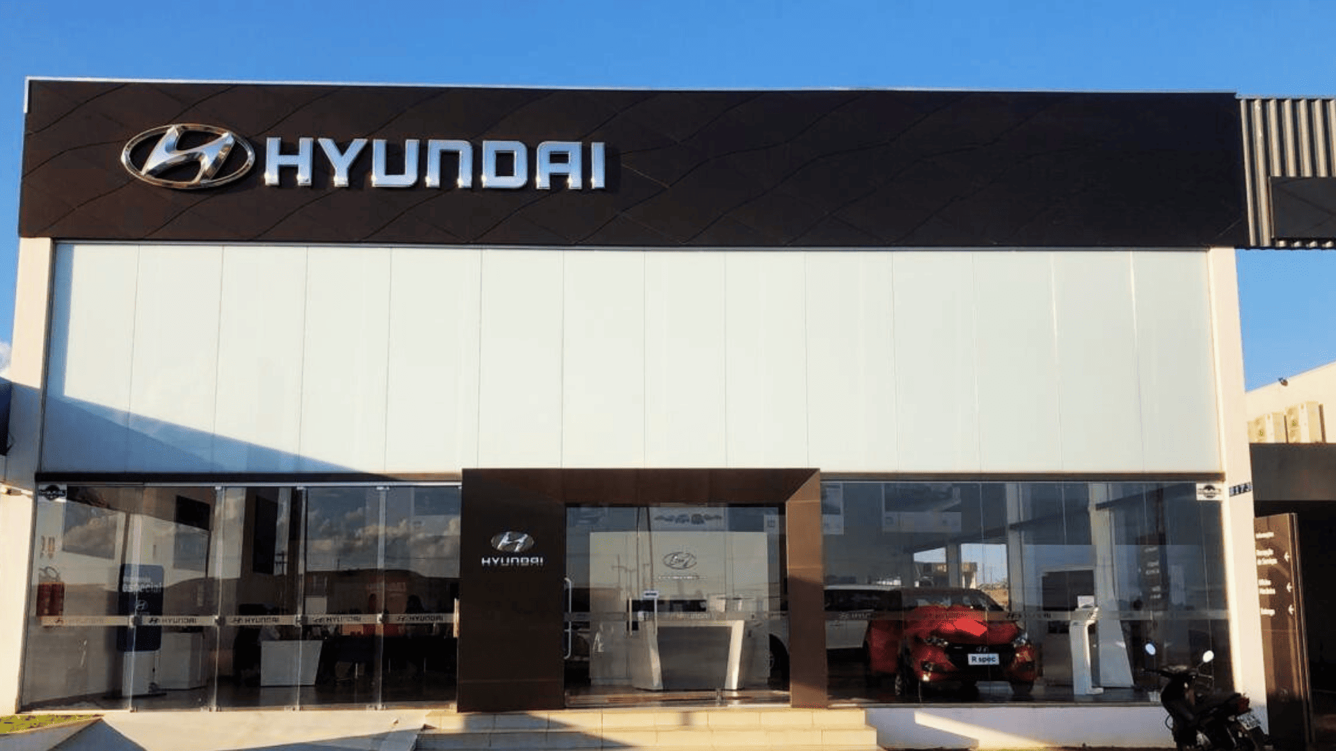 Hyundai Vilhena