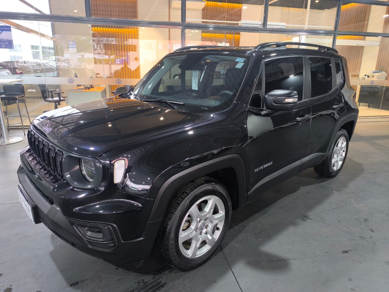 Renegade Sport T270 1.3 TB 4x2 Flex Aut.