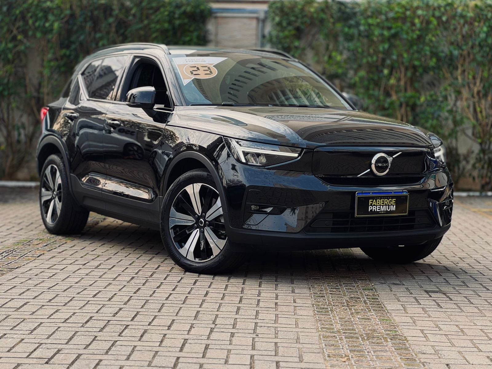 XC 40 Pure (Elétrico)