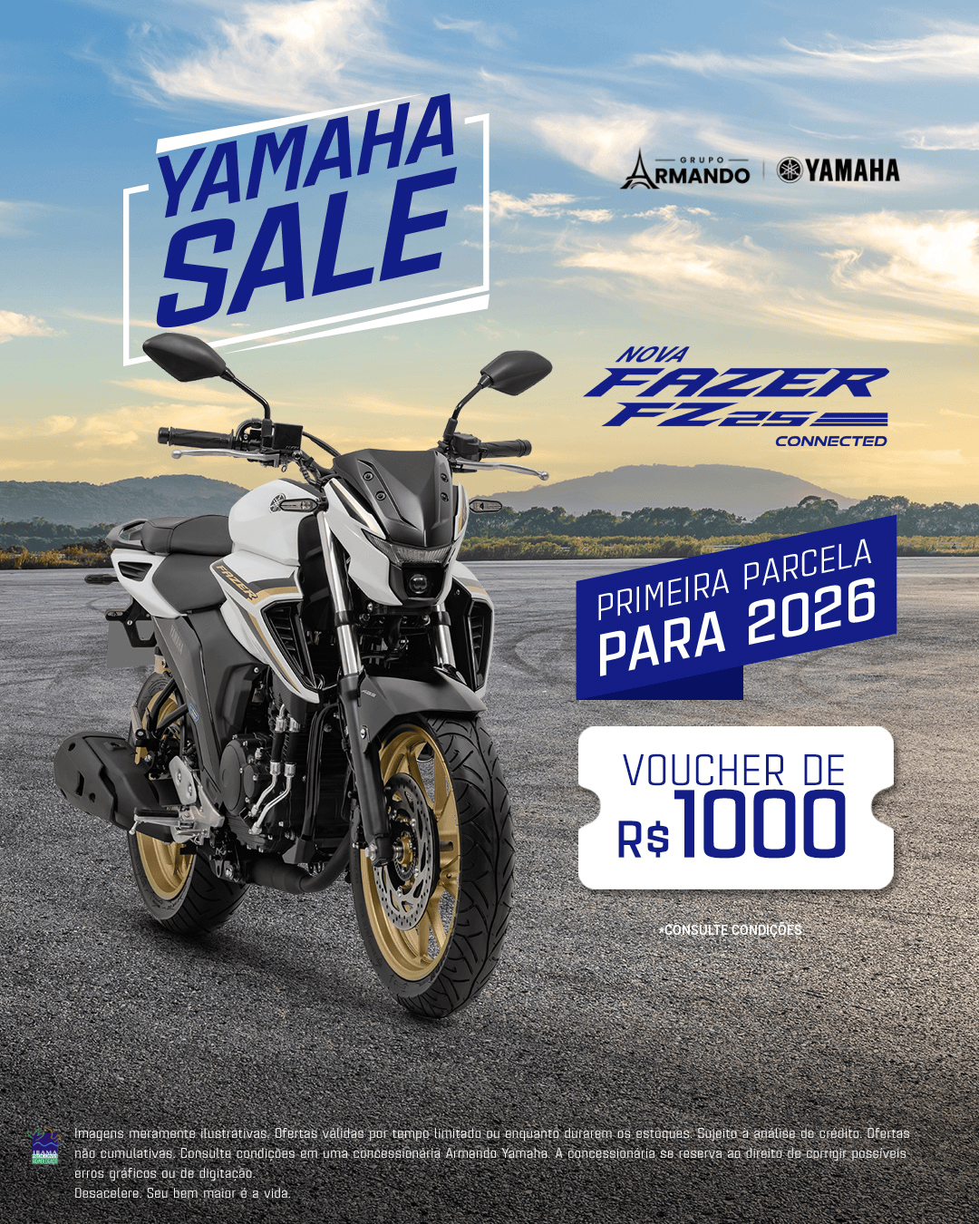 Fazer FZ25