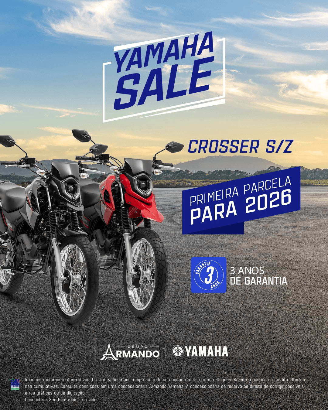 Crosser Z 25/26