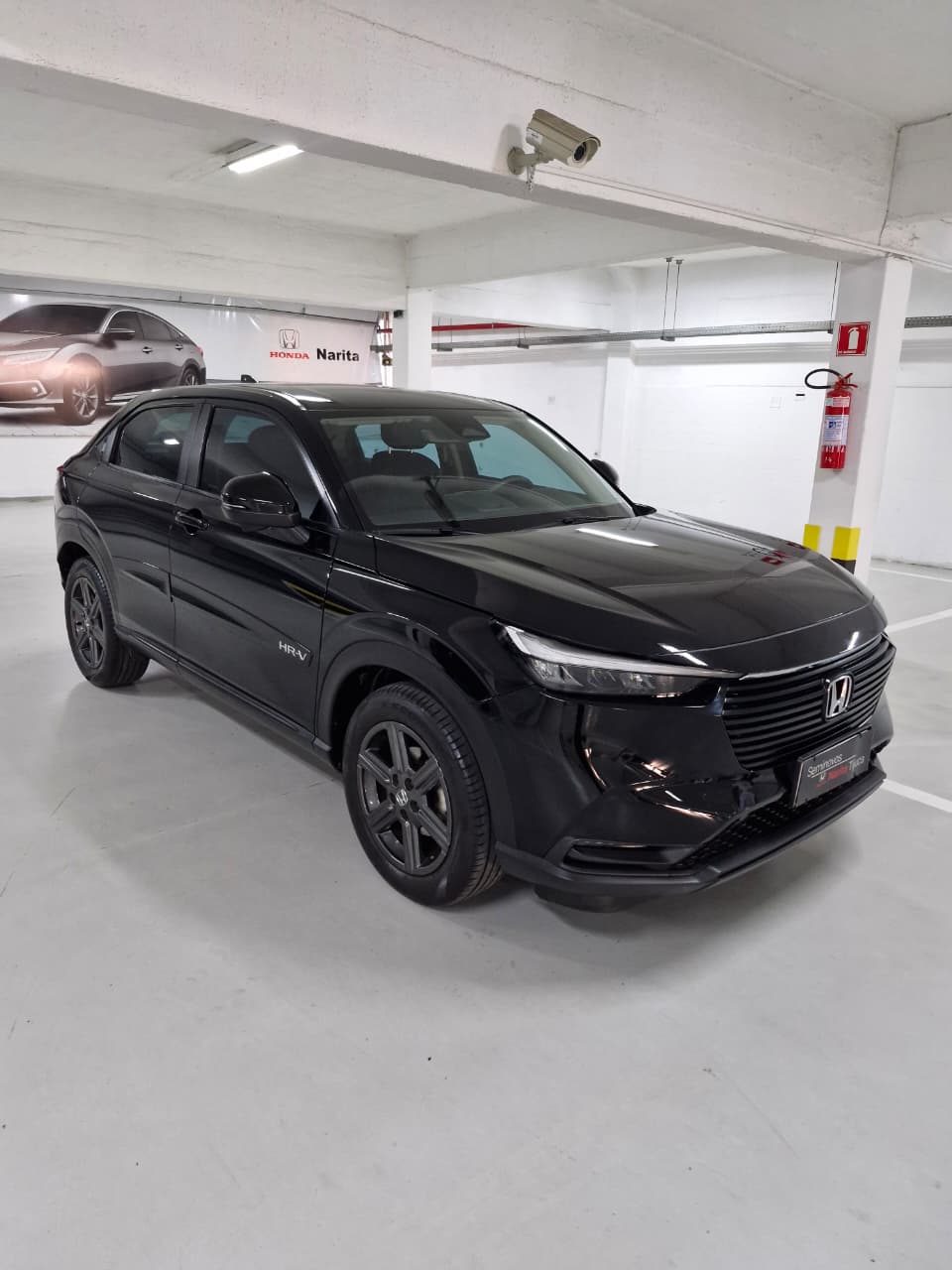 HR-V EXL 1.5 Sensing 16V 5p Aut.