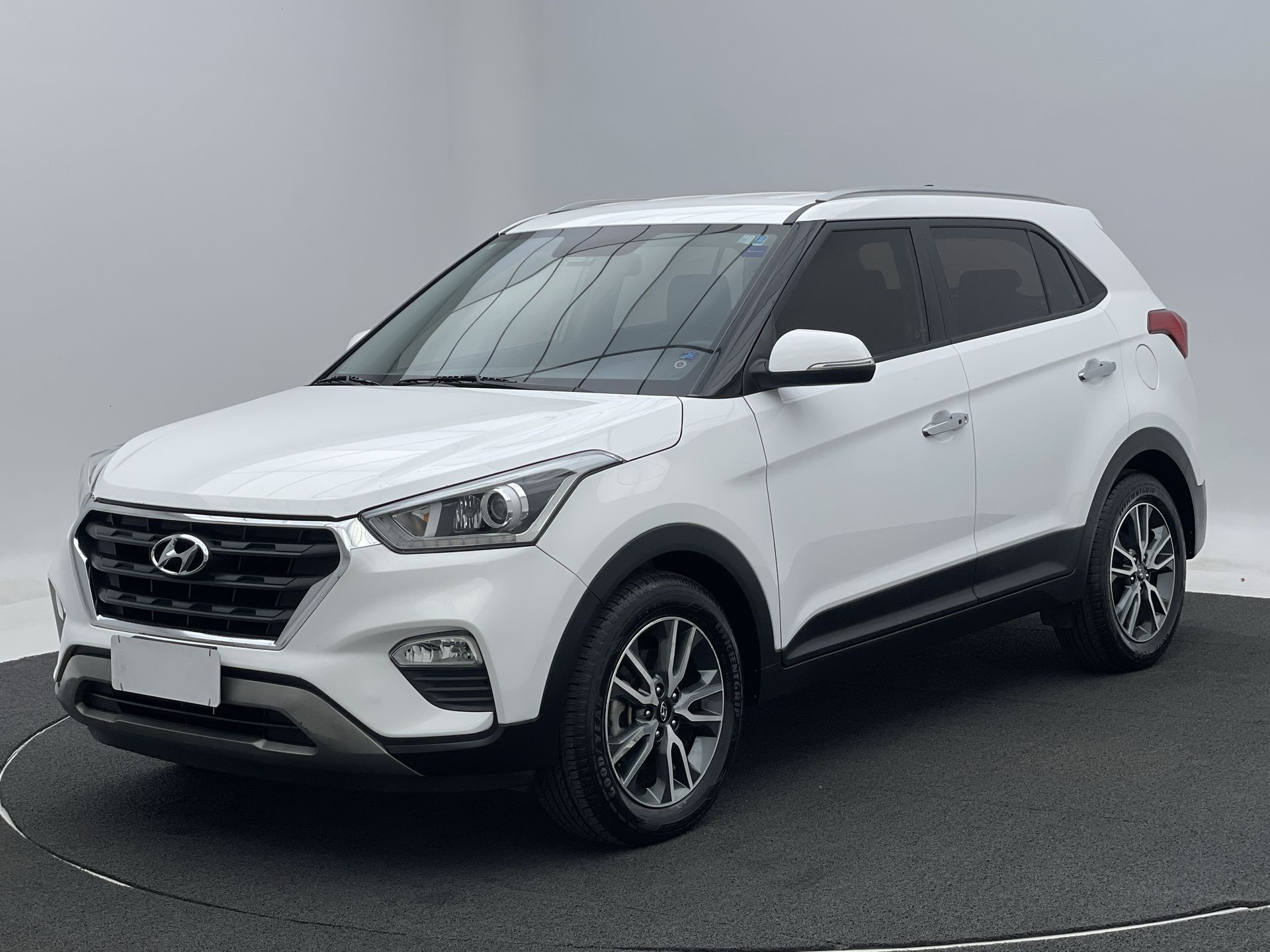 Creta Prestige 2.0 16V Flex Aut.