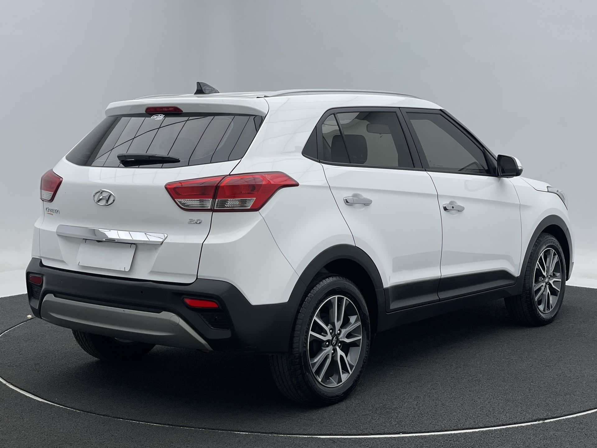 Creta Prestige 2.0 16V Flex Aut.