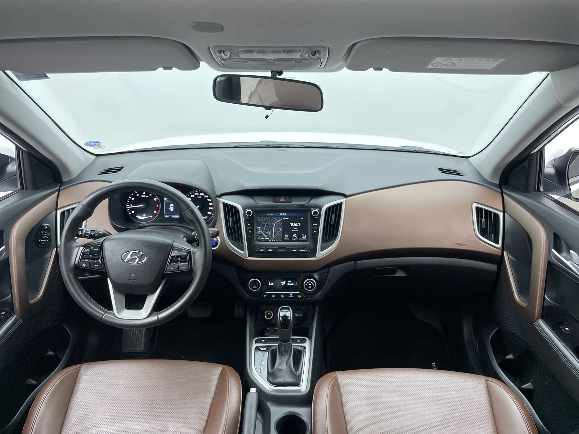 Creta Prestige 2.0 16V Flex Aut.