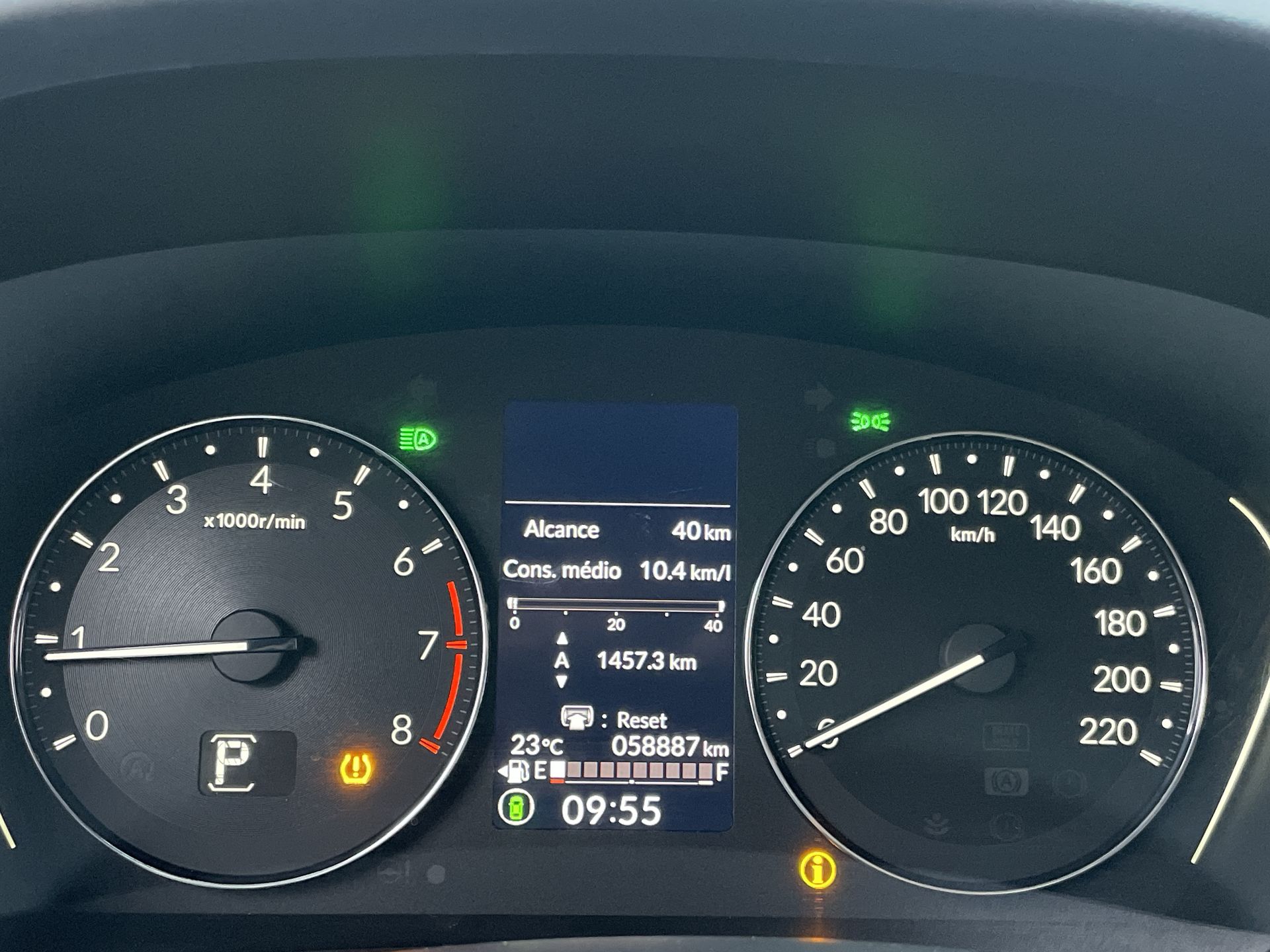 HR-V EXL 1.5 Sensing 16V 5p Aut.